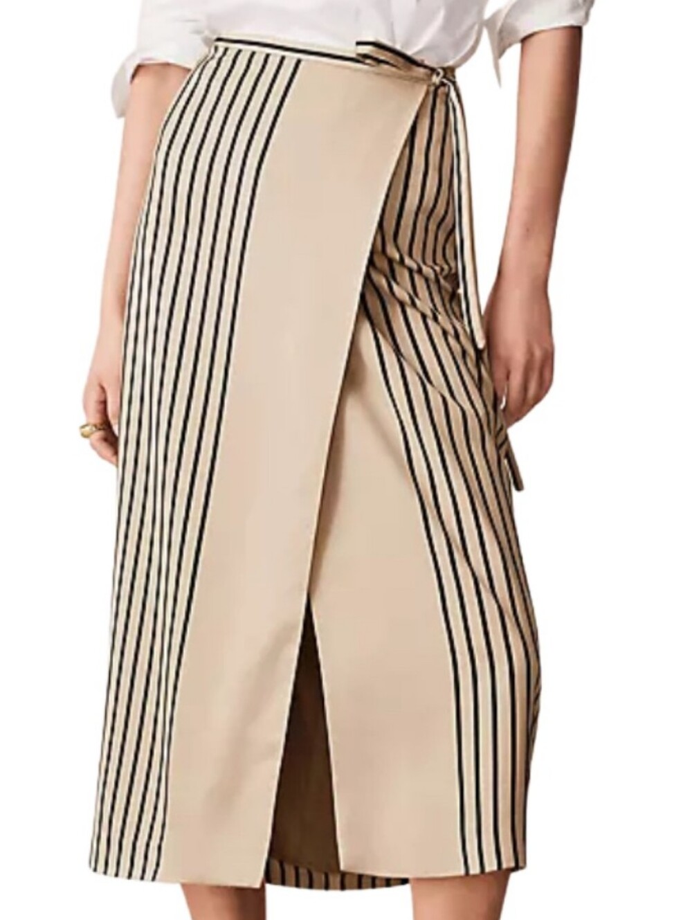 Wrap Around Skirt Ann Taylor